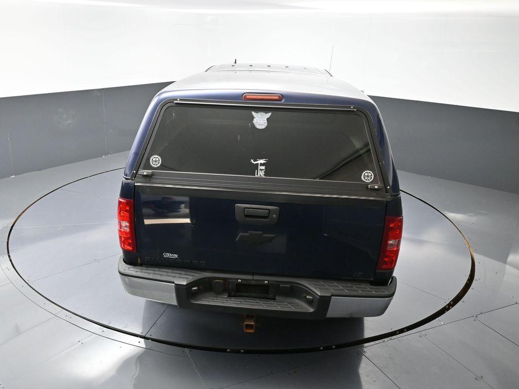 used 2010 Chevrolet Silverado 1500 car, priced at $4,995