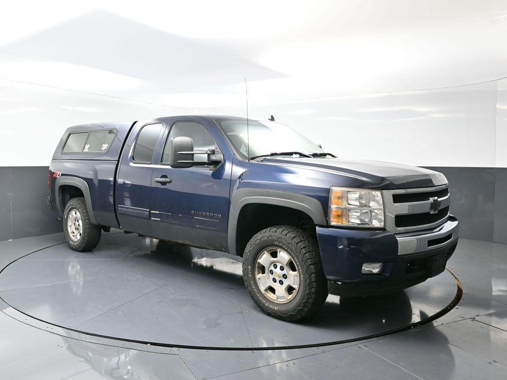 used 2010 Chevrolet Silverado 1500 car, priced at $4,995