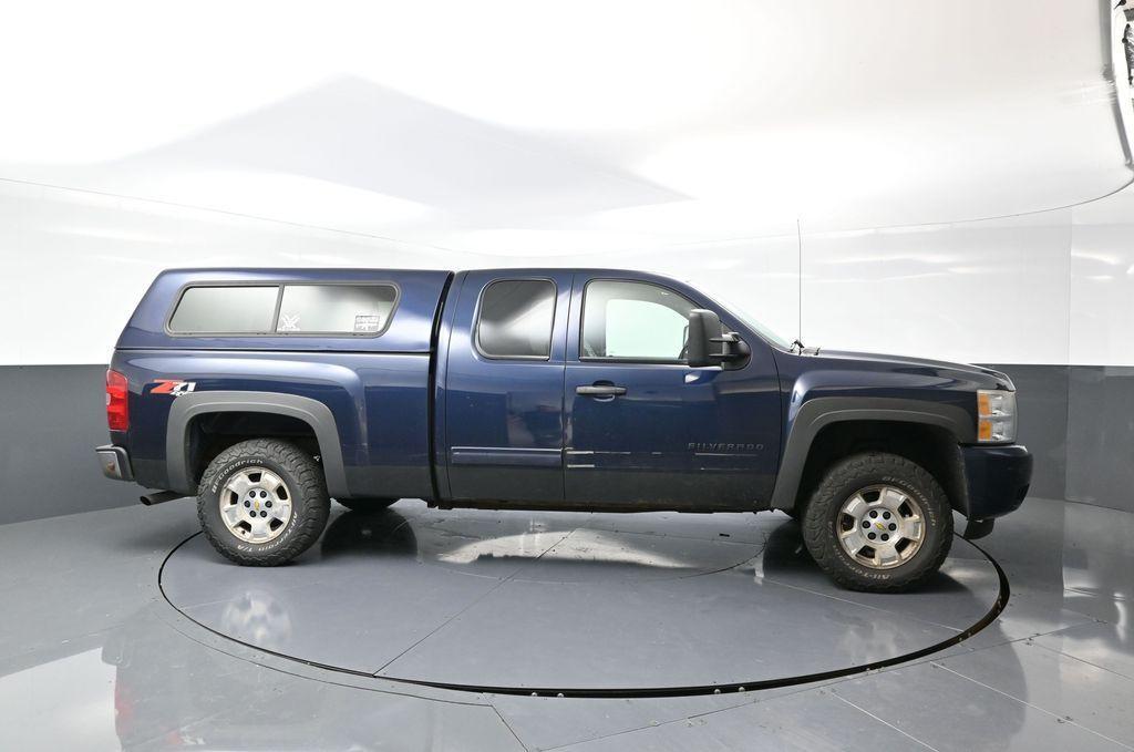 used 2010 Chevrolet Silverado 1500 car, priced at $4,995