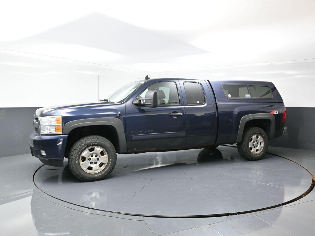 used 2010 Chevrolet Silverado 1500 car, priced at $4,995