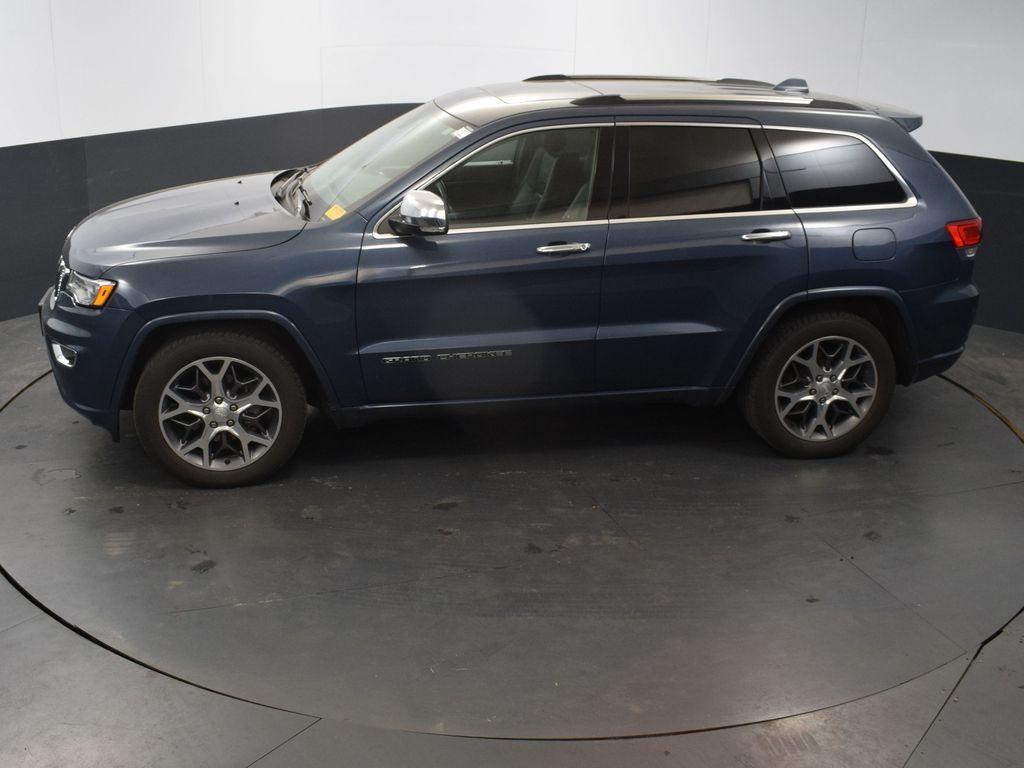 used 2020 Jeep Grand Cherokee car, priced at $23,903