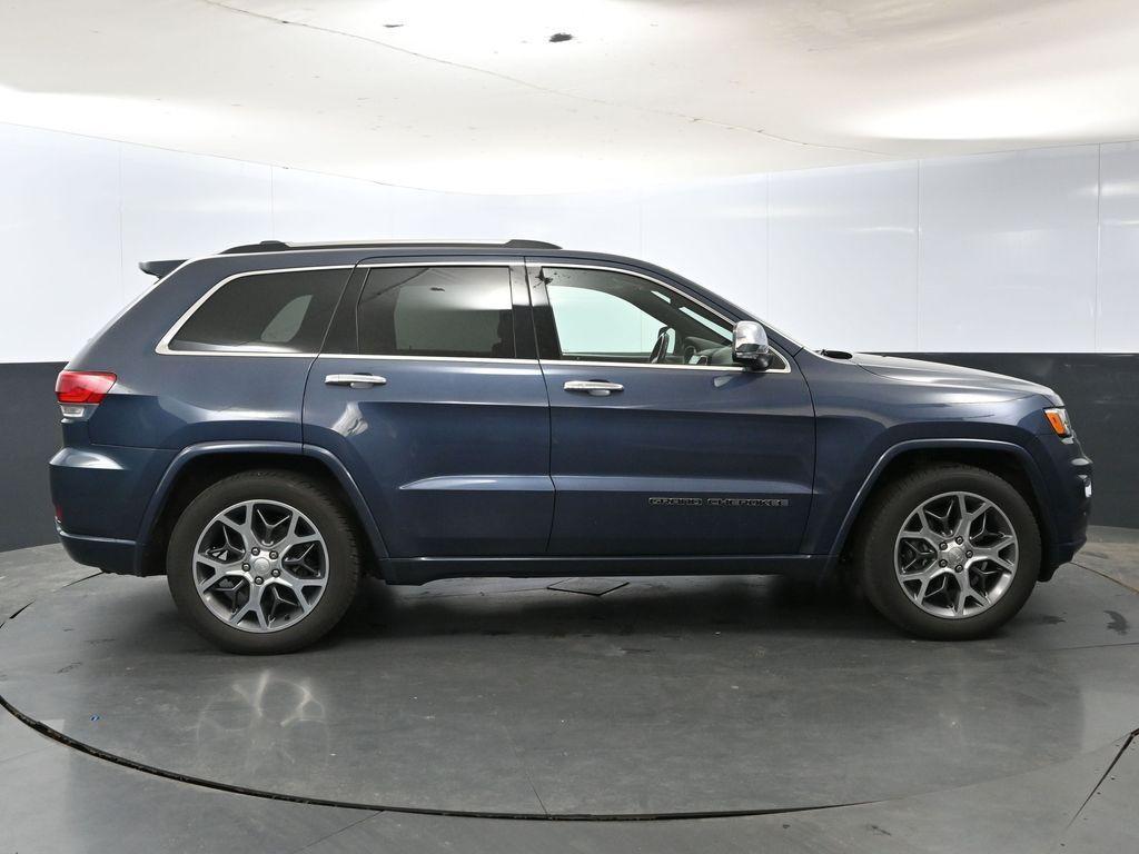 used 2020 Jeep Grand Cherokee car, priced at $23,903