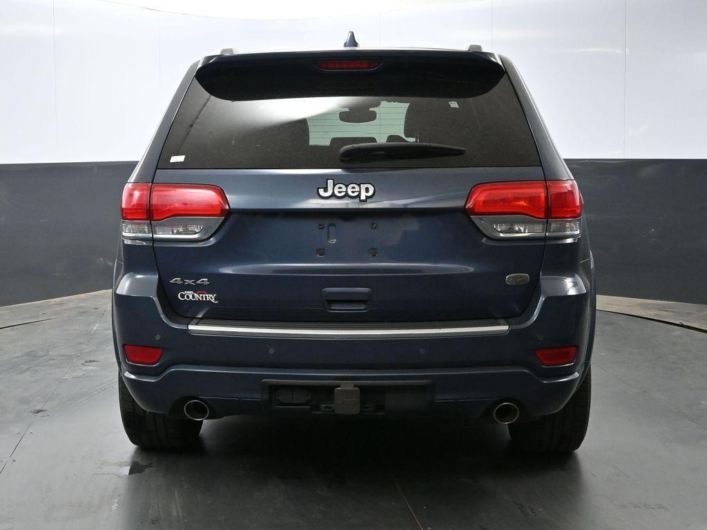 used 2020 Jeep Grand Cherokee car, priced at $23,903