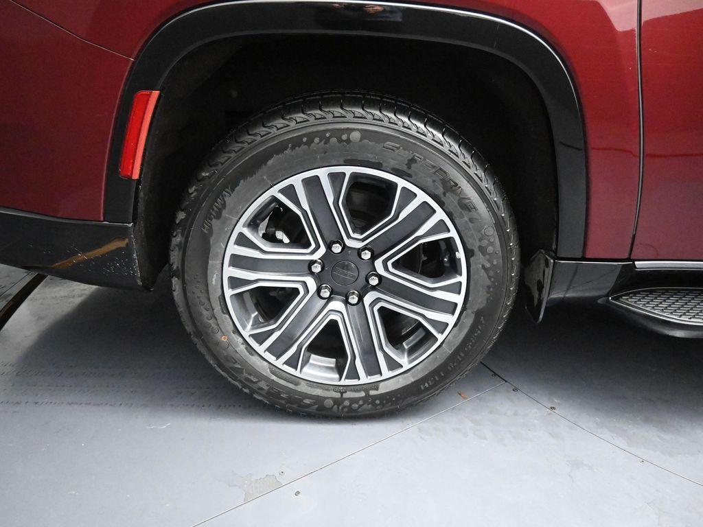 used 2023 Jeep Wagoneer L car, priced at $36,178