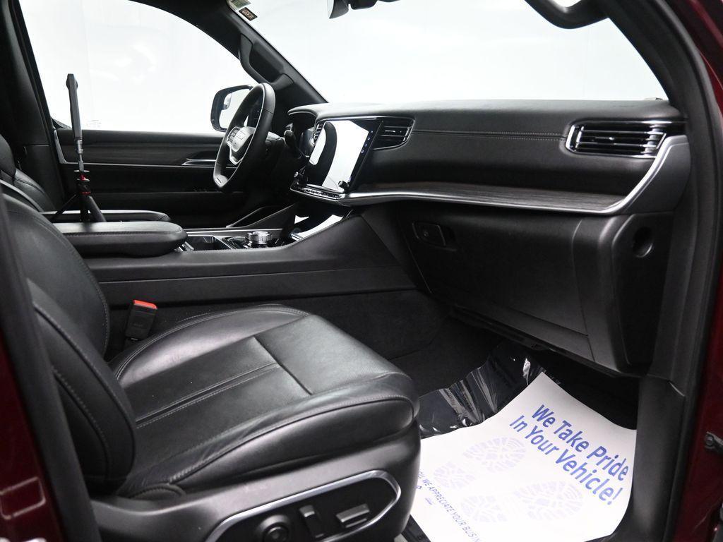 used 2023 Jeep Wagoneer L car, priced at $36,178