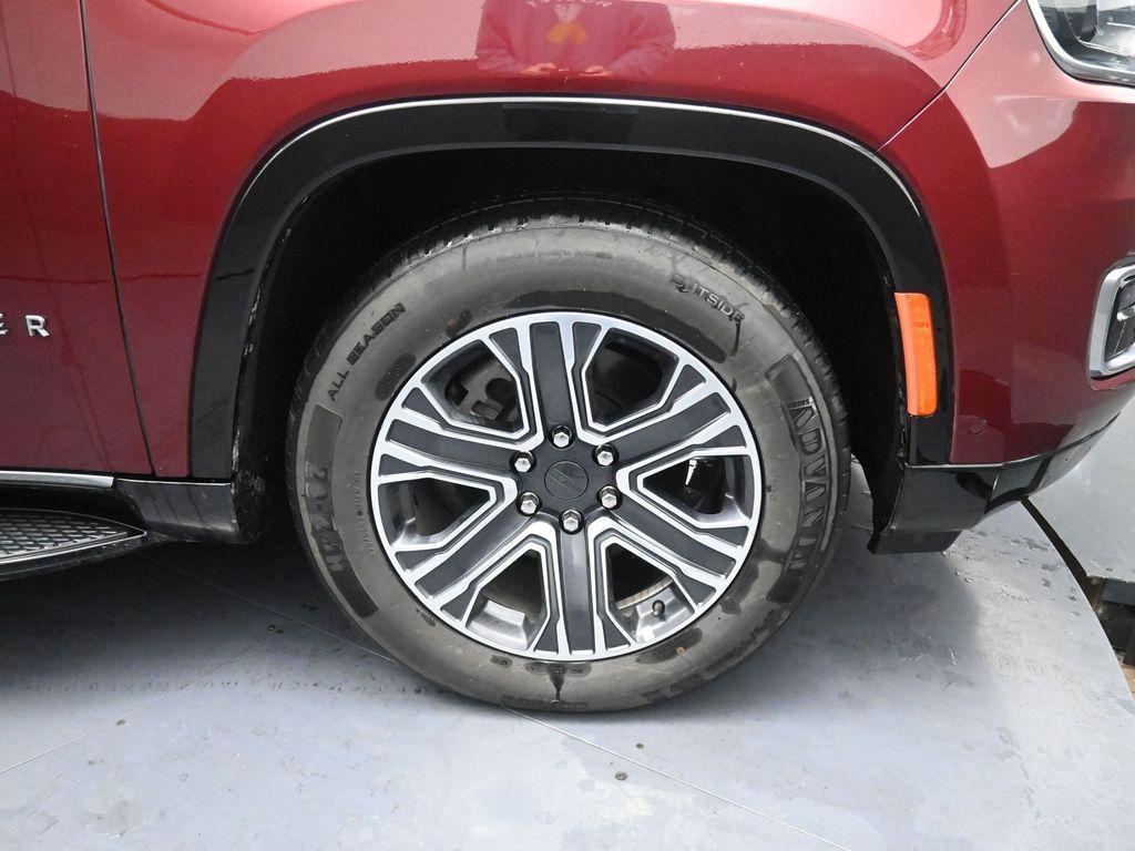 used 2023 Jeep Wagoneer L car, priced at $36,178