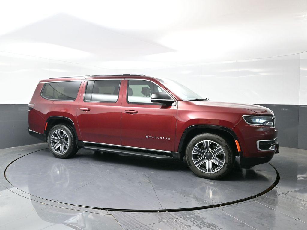 used 2023 Jeep Wagoneer L car, priced at $36,178