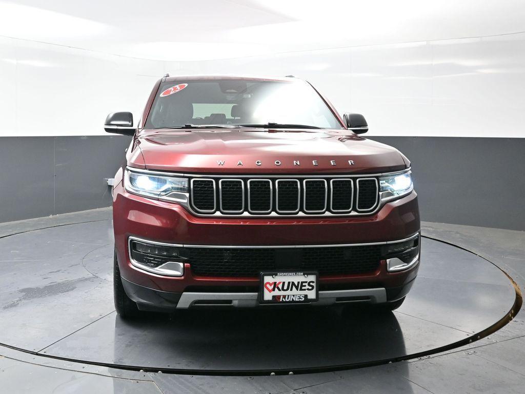 used 2023 Jeep Wagoneer L car, priced at $36,178