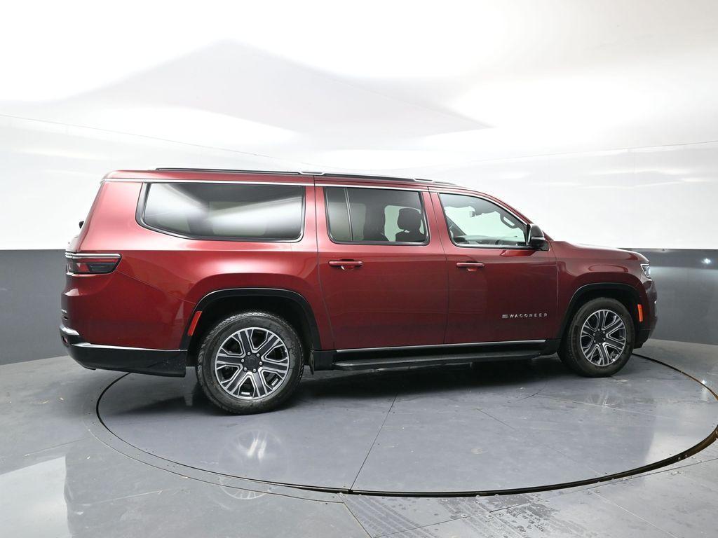 used 2023 Jeep Wagoneer L car, priced at $36,178