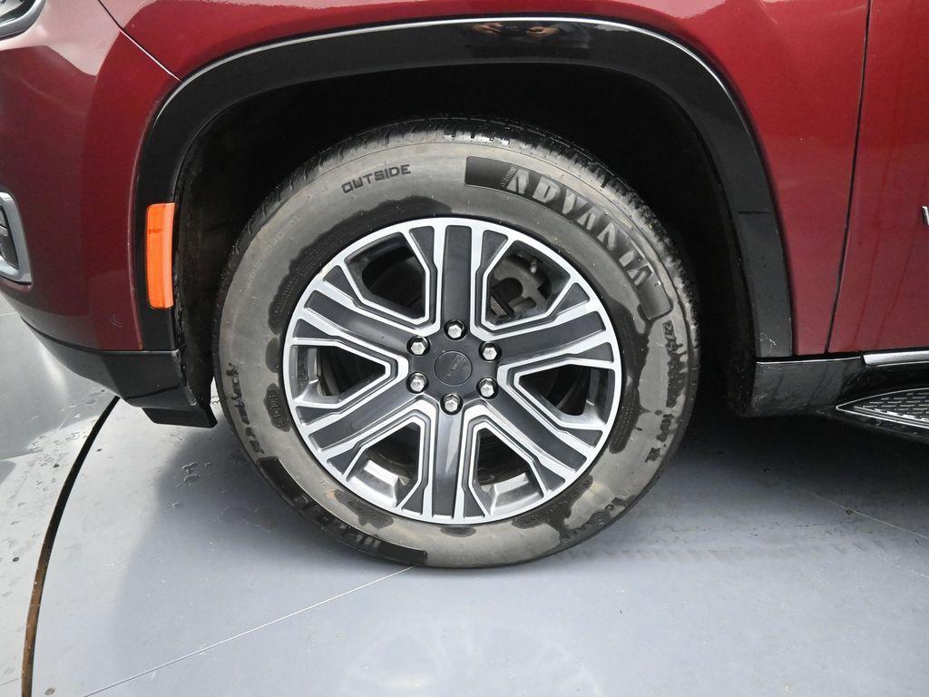 used 2023 Jeep Wagoneer L car, priced at $36,178