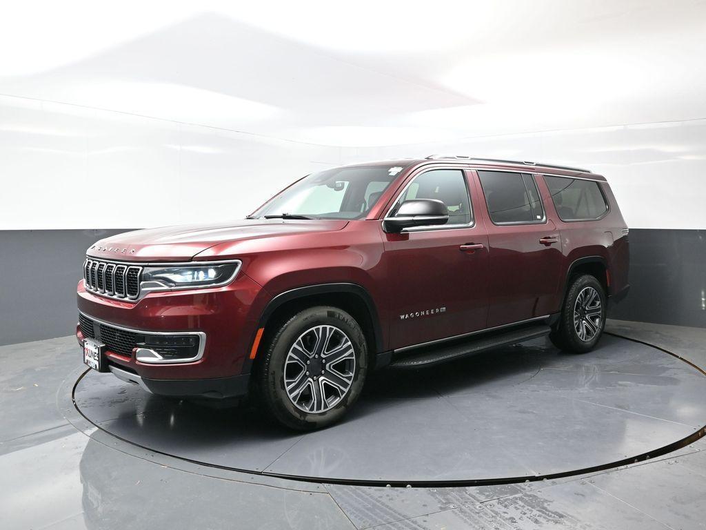 used 2023 Jeep Wagoneer L car, priced at $36,178