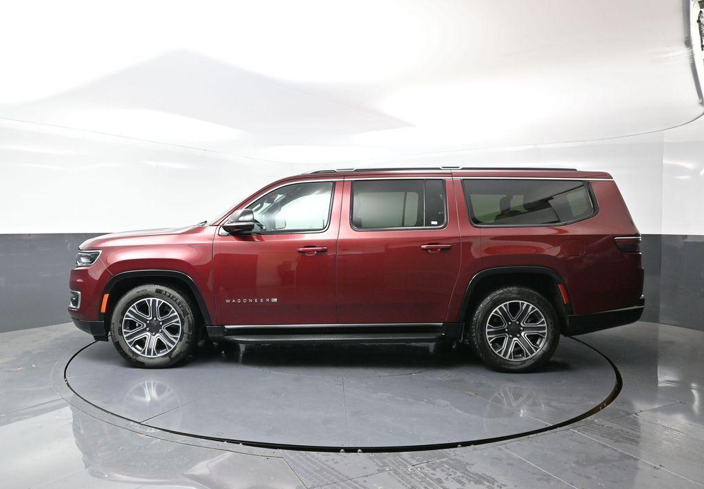 used 2023 Jeep Wagoneer L car, priced at $36,178