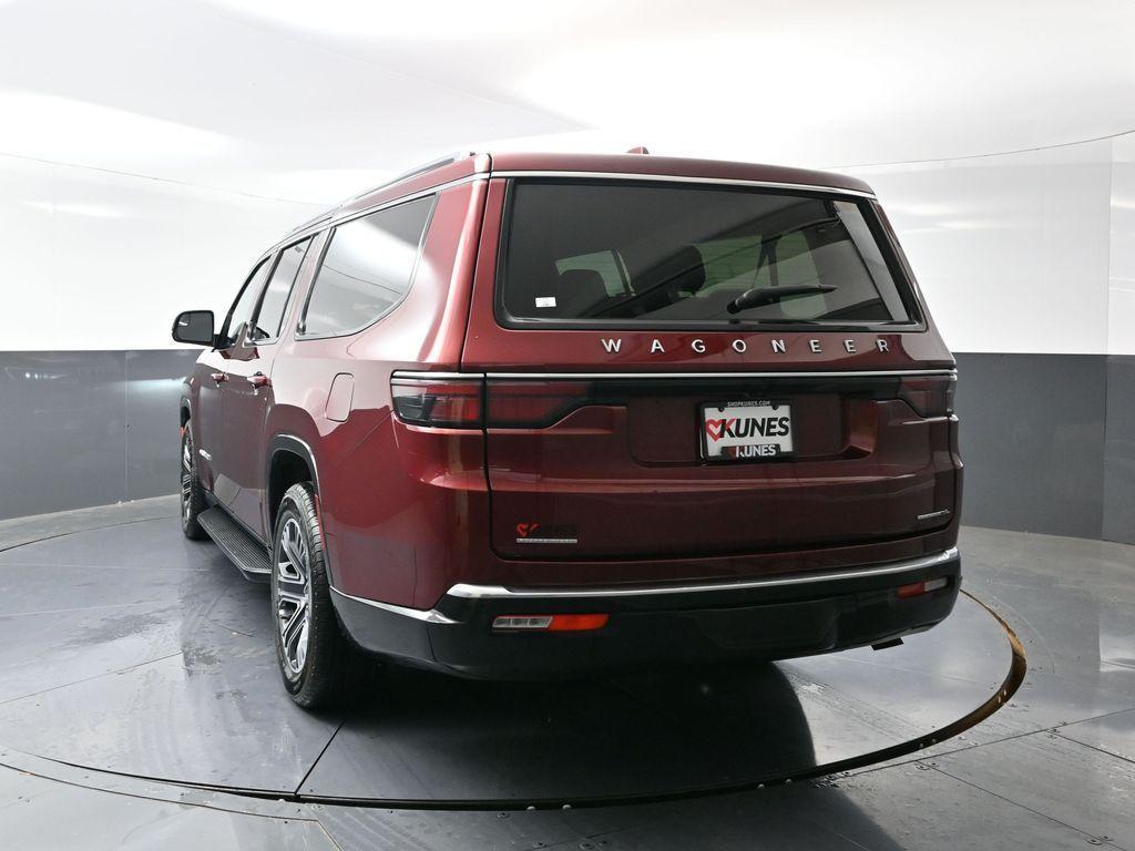 used 2023 Jeep Wagoneer L car, priced at $36,178