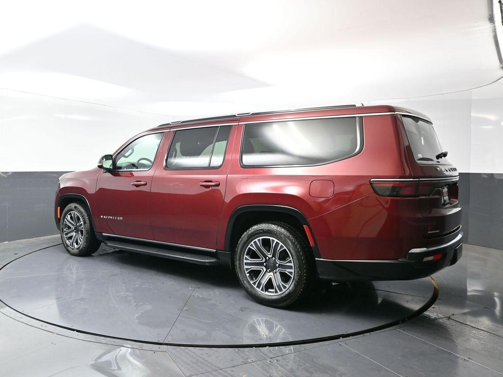 used 2023 Jeep Wagoneer L car, priced at $36,178