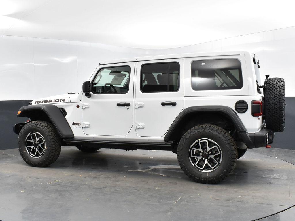 new 2025 Jeep Wrangler car, priced at $53,390