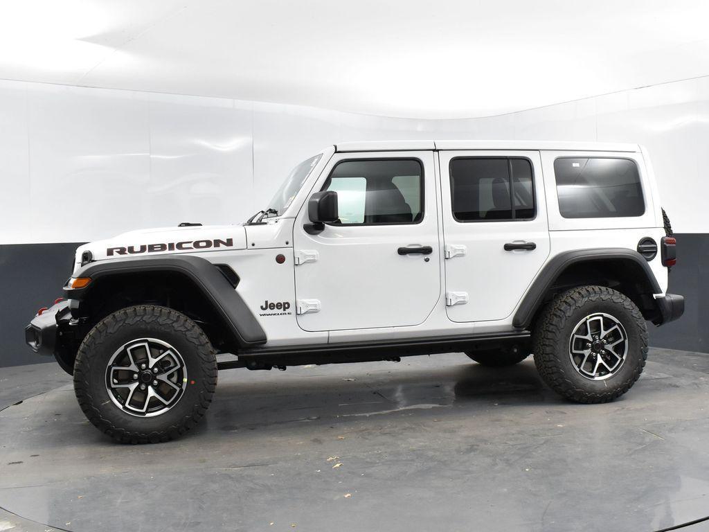 new 2025 Jeep Wrangler car, priced at $53,390