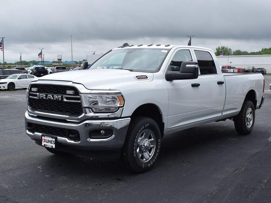 new 2024 Ram 2500 car, priced at $56,900