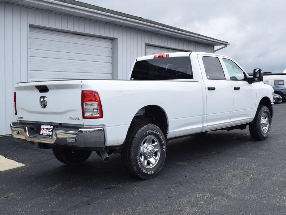 new 2024 Ram 2500 car, priced at $56,900