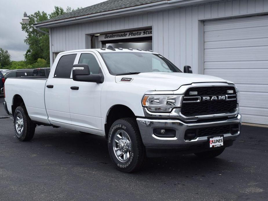 new 2024 Ram 2500 car, priced at $56,900