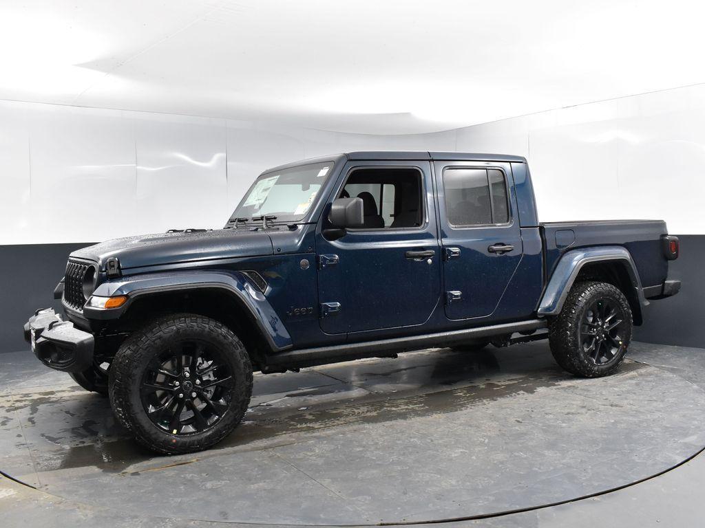 new 2025 Jeep Gladiator car, priced at $42,122