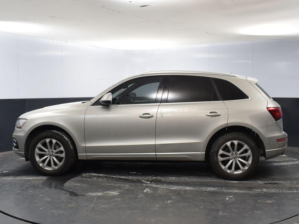 used 2014 Audi Q5 car, priced at $10,955