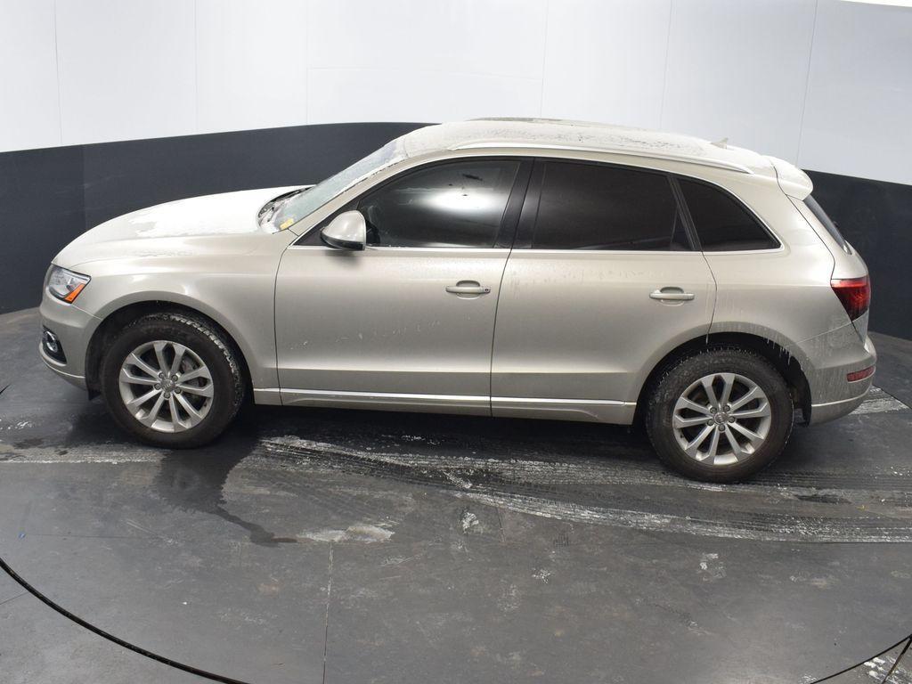 used 2014 Audi Q5 car, priced at $10,955