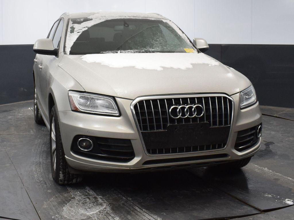 used 2014 Audi Q5 car, priced at $10,955