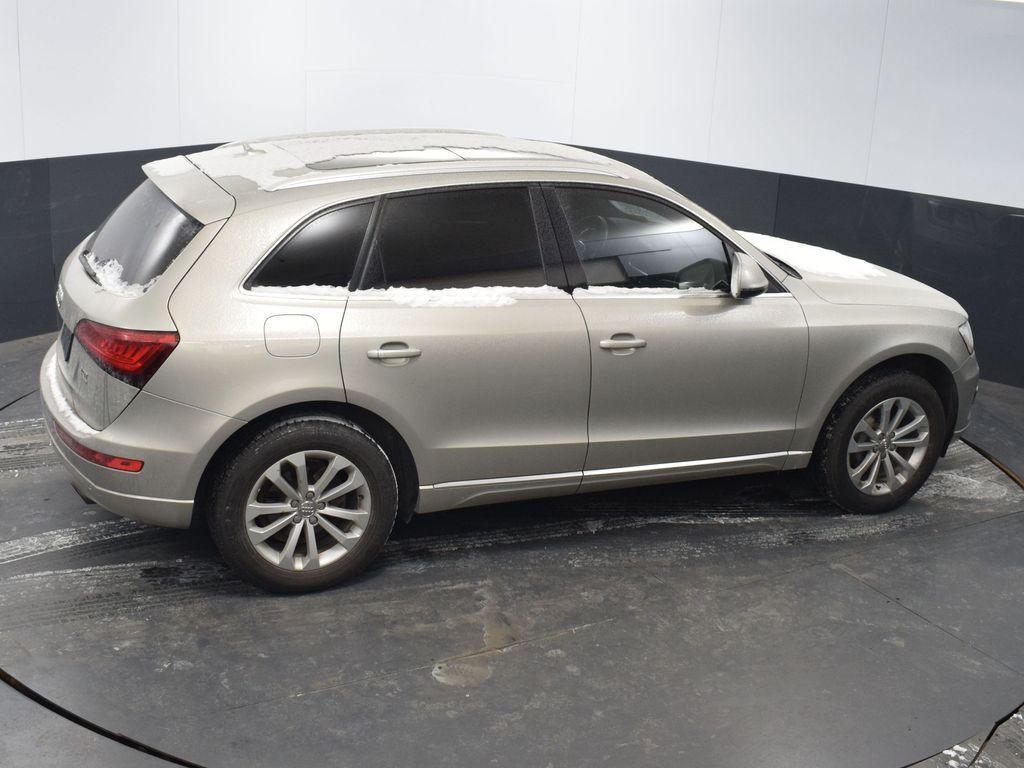 used 2014 Audi Q5 car, priced at $10,955