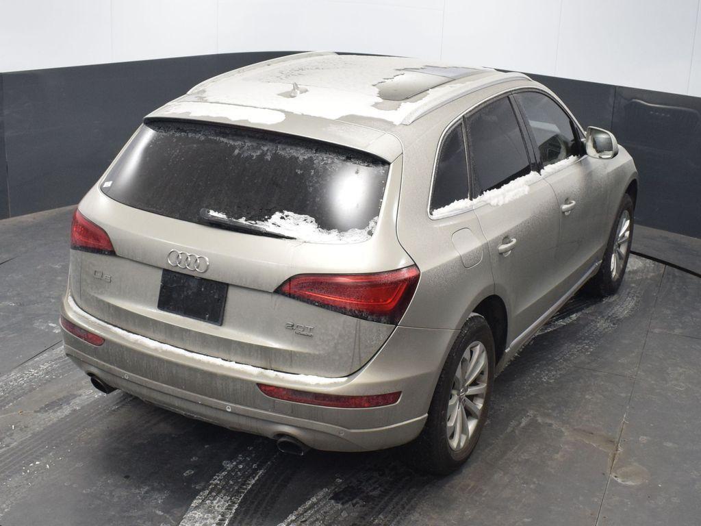 used 2014 Audi Q5 car, priced at $10,955