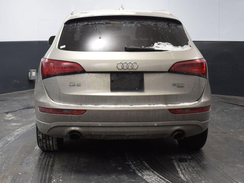 used 2014 Audi Q5 car, priced at $10,955