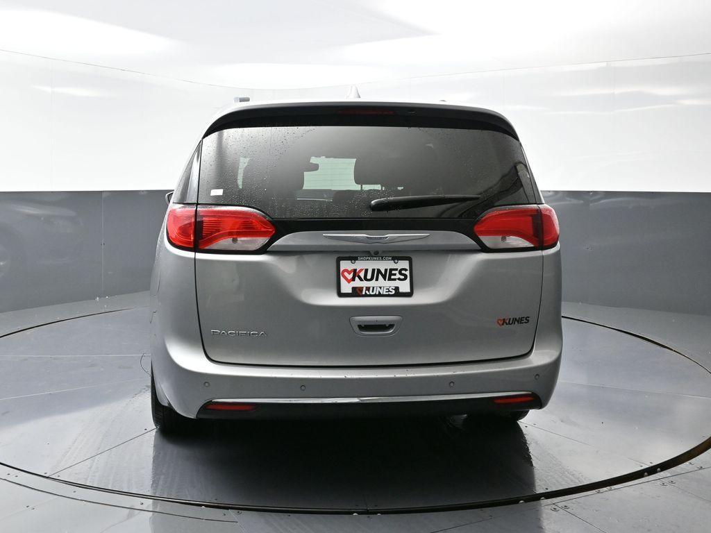 used 2017 Chrysler Pacifica car, priced at $12,419