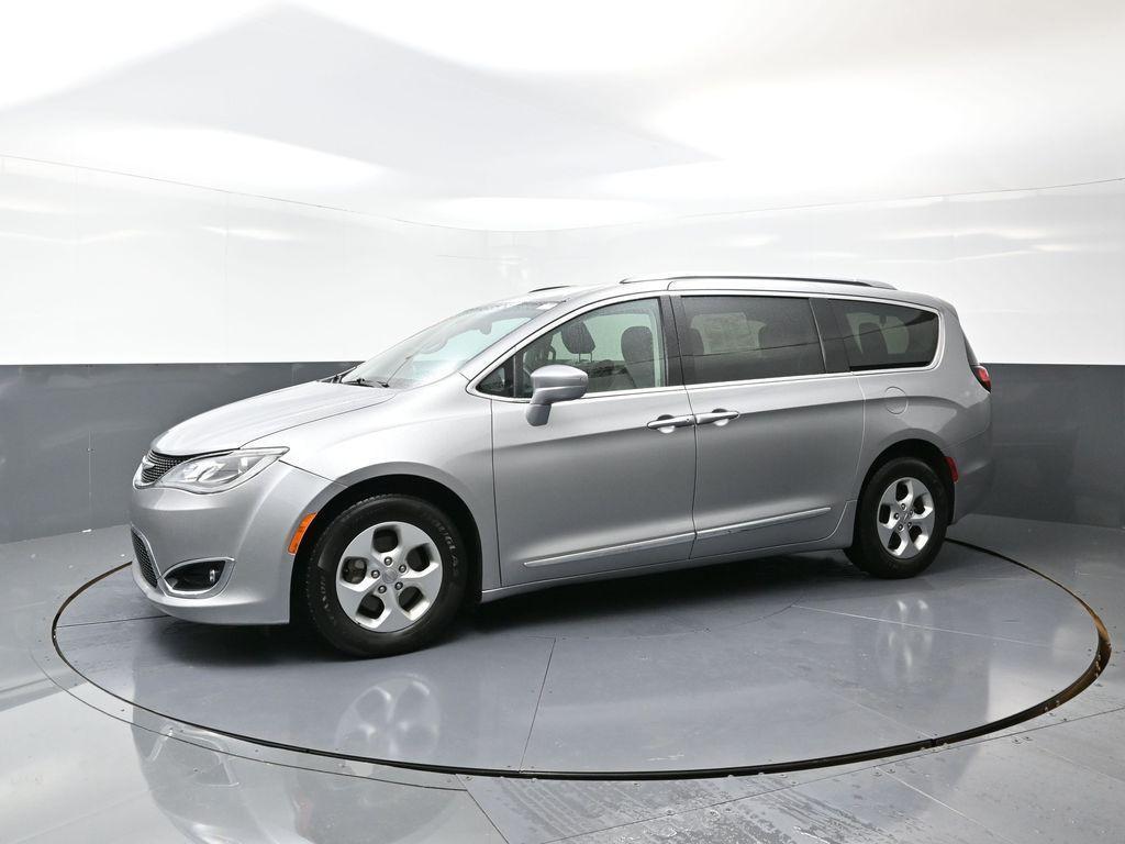 used 2017 Chrysler Pacifica car, priced at $12,419