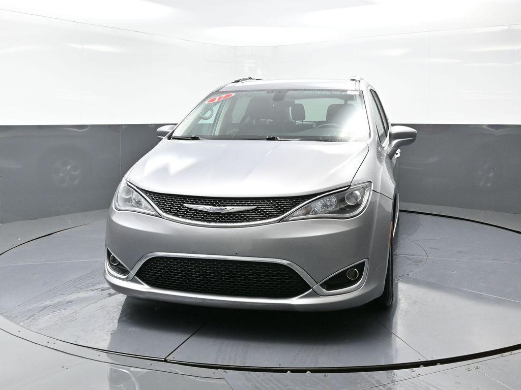 used 2017 Chrysler Pacifica car, priced at $12,419