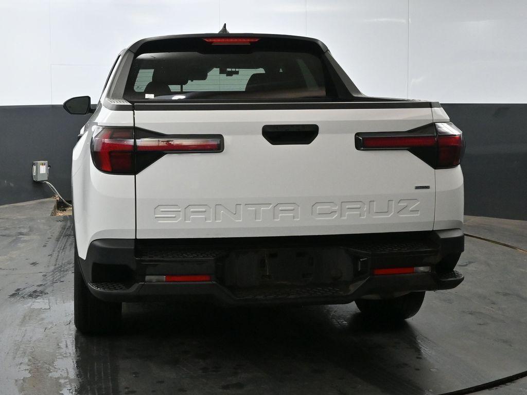 used 2024 Hyundai SANTA CRUZ car, priced at $28,979