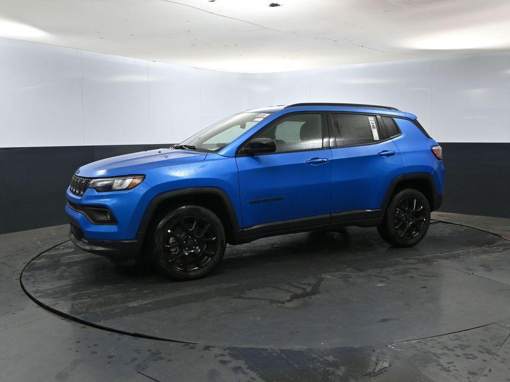 new 2025 Jeep Compass car, priced at $32,755
