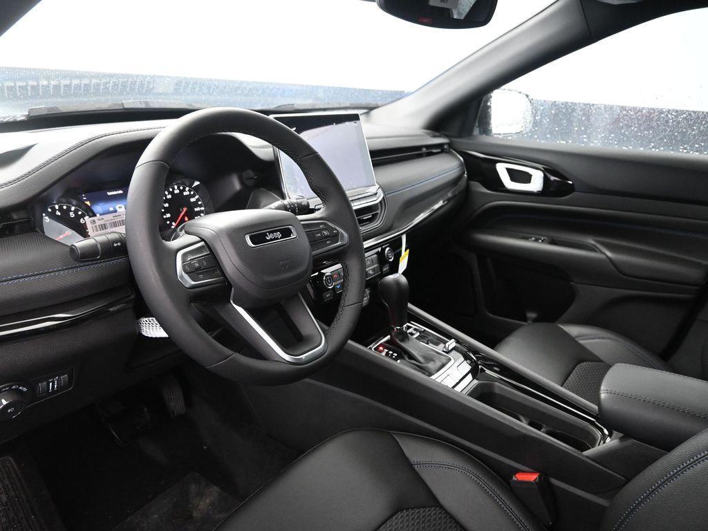 new 2025 Jeep Compass car, priced at $32,755