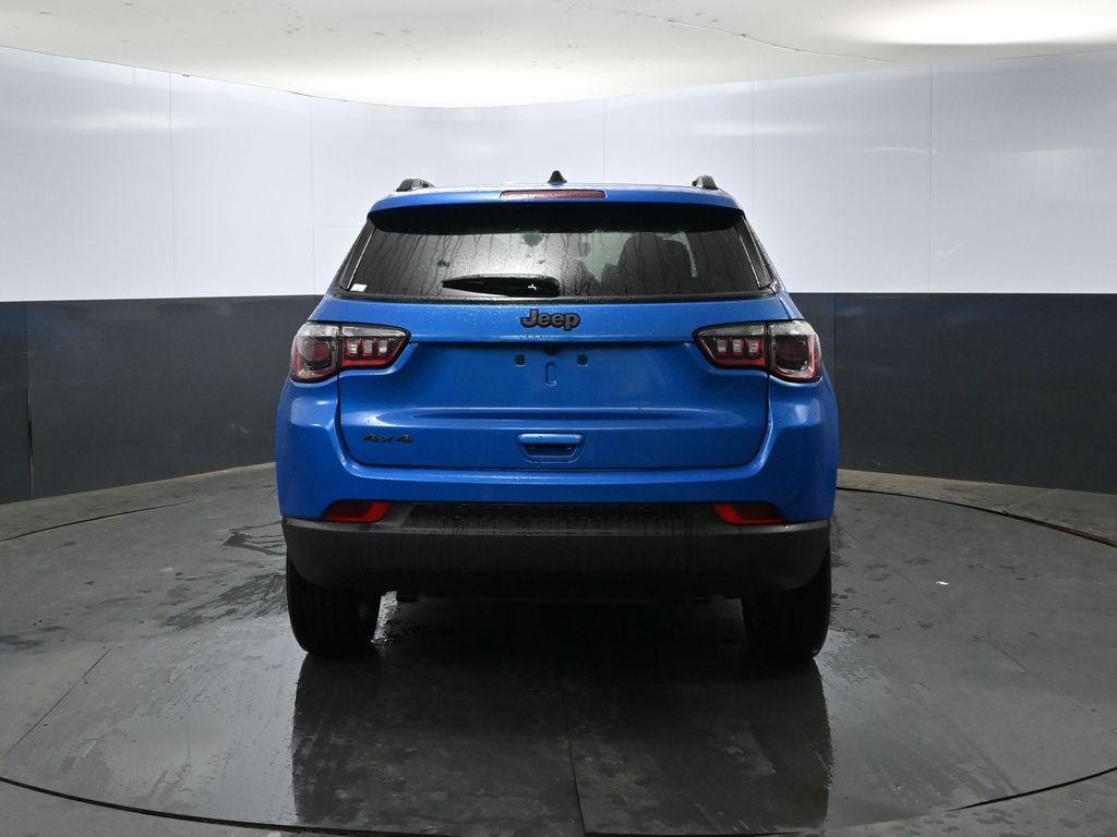 new 2025 Jeep Compass car, priced at $32,755