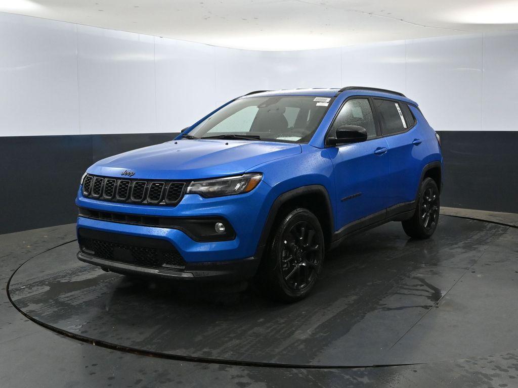 new 2025 Jeep Compass car, priced at $32,755