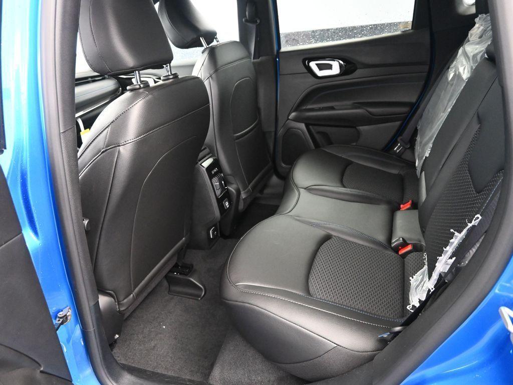 new 2025 Jeep Compass car, priced at $32,755