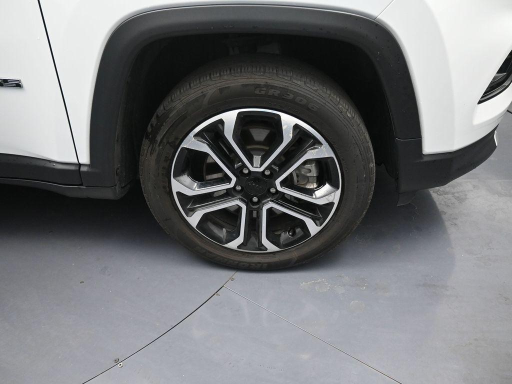 used 2024 Jeep Compass car