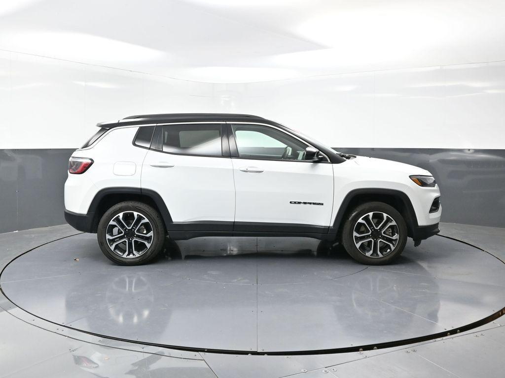 used 2024 Jeep Compass car