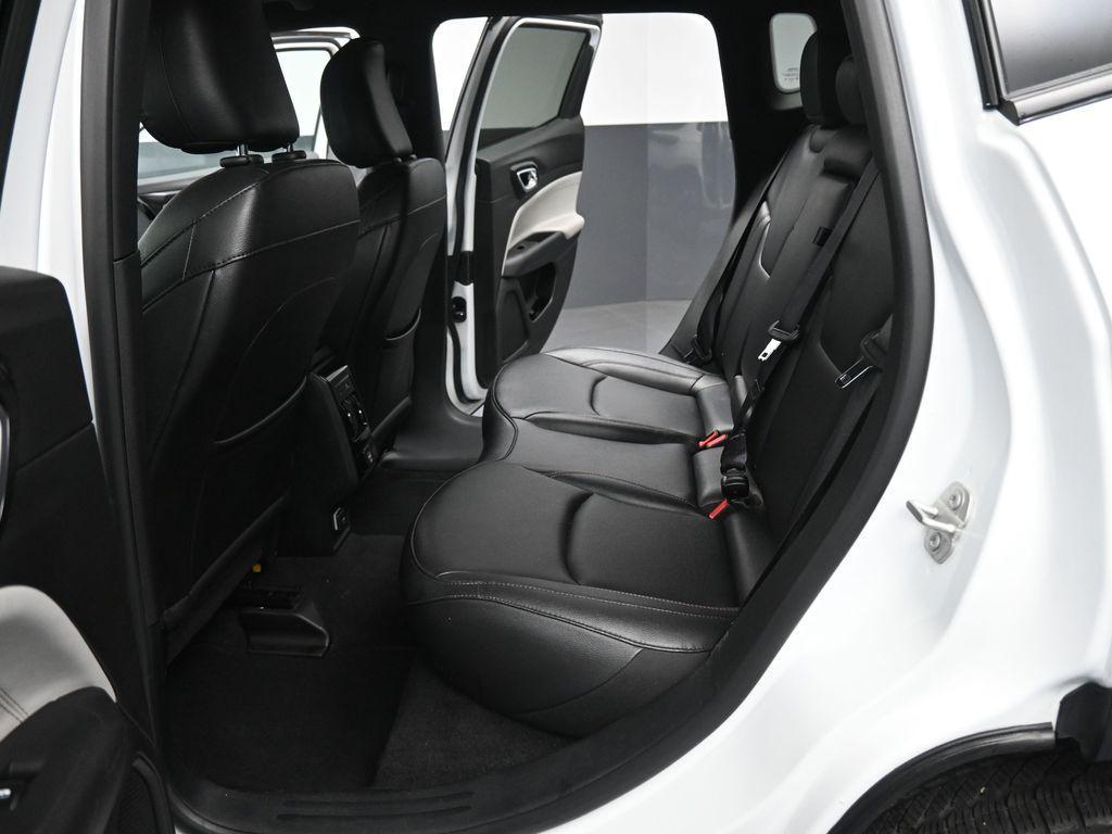 used 2024 Jeep Compass car, priced at $23,235