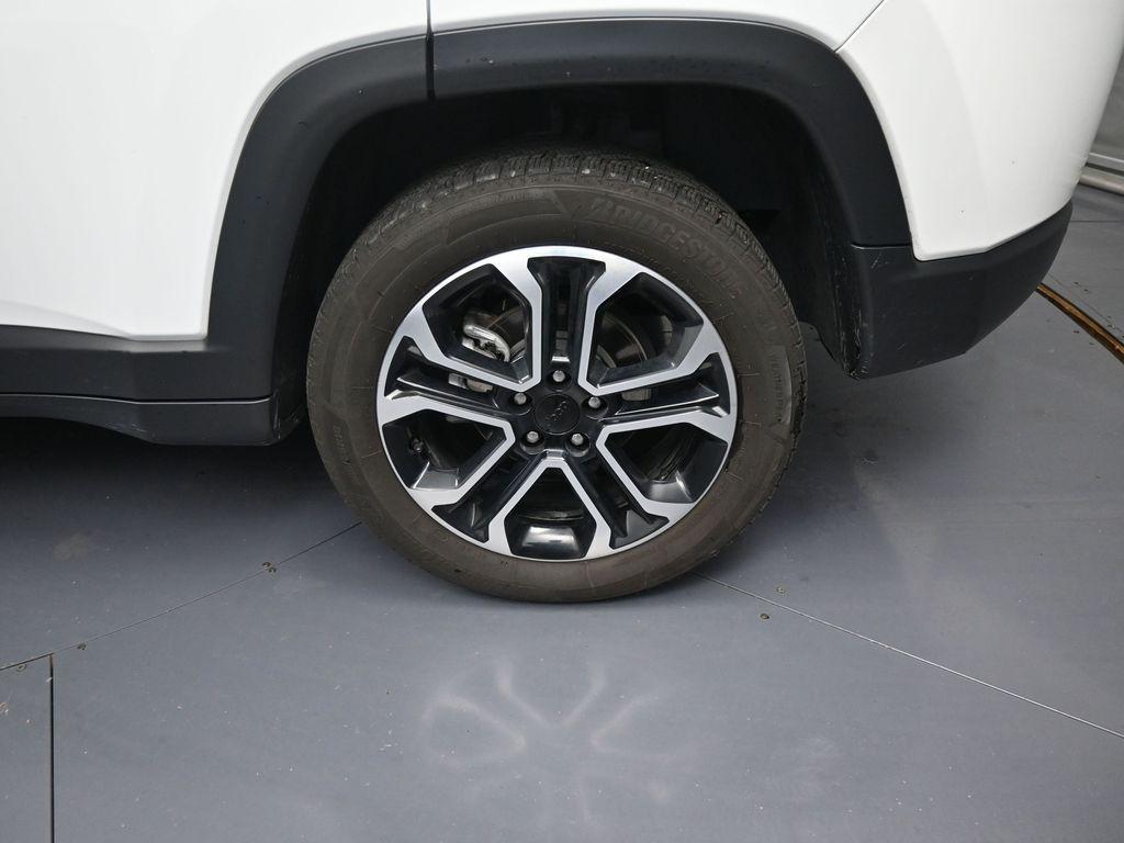 used 2024 Jeep Compass car