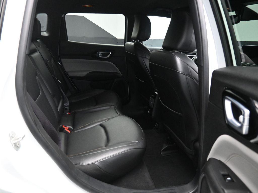 used 2024 Jeep Compass car