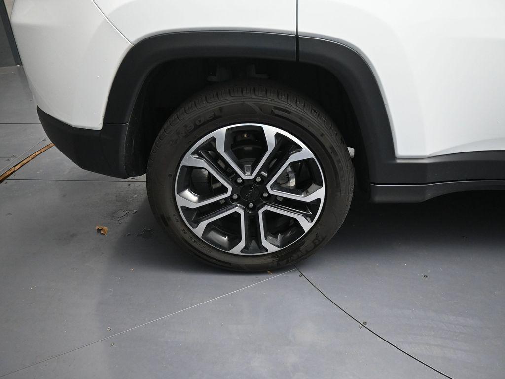 used 2024 Jeep Compass car