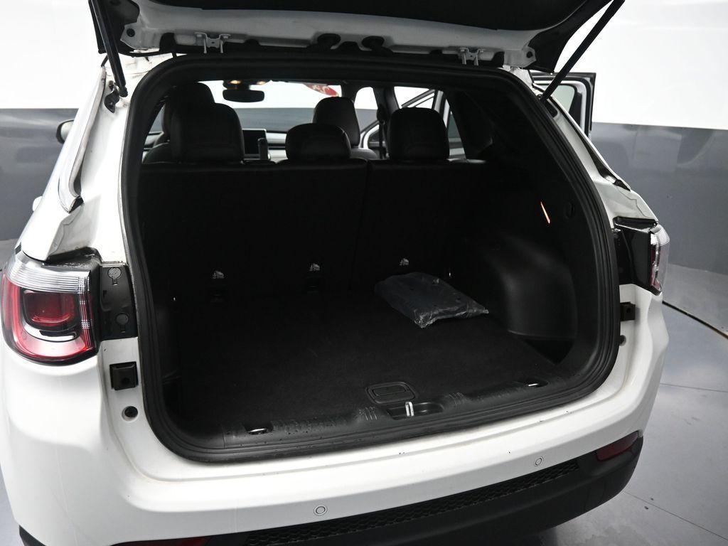 used 2024 Jeep Compass car, priced at $23,235