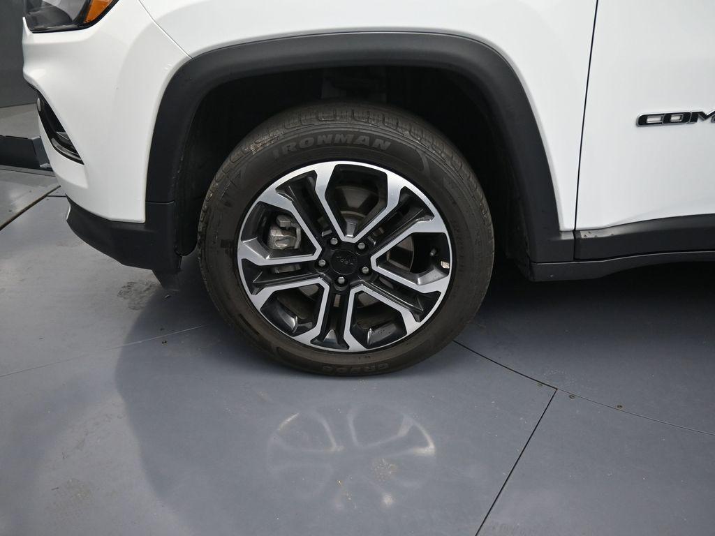 used 2024 Jeep Compass car