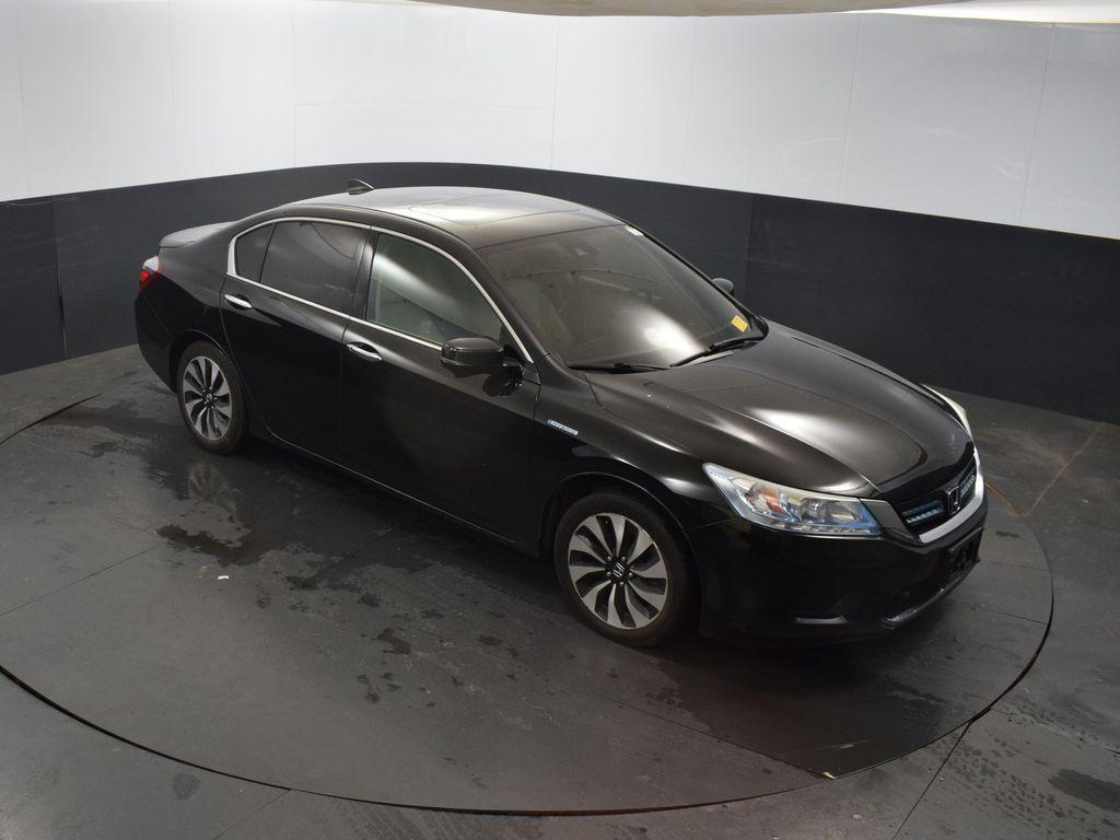 used 2015 Honda Accord Hybrid car, priced at $14,995