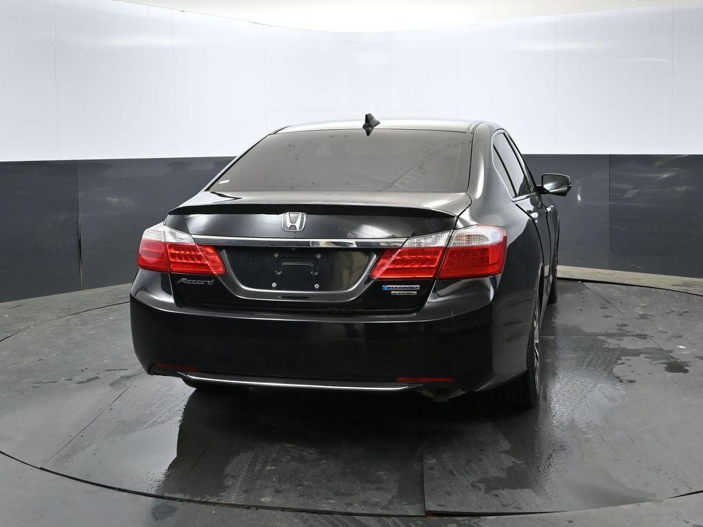 used 2015 Honda Accord Hybrid car, priced at $14,995