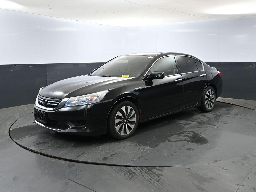 used 2015 Honda Accord Hybrid car, priced at $14,995